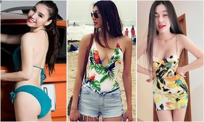 Số phận 'trôi dạt' của 3 mỹ nhân có bộ ảnh nude táo bạo nhất showbiz Việt