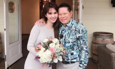 Tỉ phú Hoàng Kiều công khai nguyên nhân thực sự chia tay Ngọc Trinh vì người đẹp bắt cá hai tay