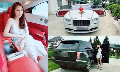 Cuộc sống sang chảnh của hot girl làng hài Yến Xôi: 25 tuổi ở nhà đẹp, đi 2 xe sang 32 tỷ
