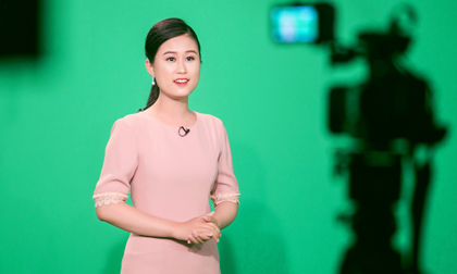 MC Hồng Trang: Hành trình từ 'Én sinh viên' đến 'Gương mặt truyền hình'