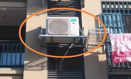 Cách lắp đặt cục nóng điều hòa giúp kéo dài tuổi thọ mà thợ lắp đặt thường không bao giờ nói với bạn
