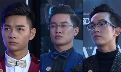 Nhật Trường, Phạm Thanh, Phan Trung Hậu đối đầu gay cấn trong thử thách 'MC sự kiện'