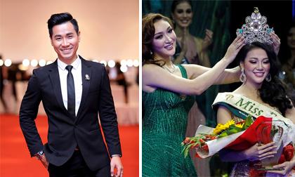 MC Nguyên Khang tiết lộ 5 lý do giúp Phương Khánh làm nên kỳ tích tại Hoa hậu Trái đất 2018