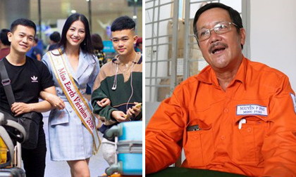 Bất ngờ với thân thế thật sự của tân Hoa hậu Trái đất Nguyễn Phương Khánh