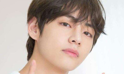 V (BTS) Hàn Quốc đứng đầu danh sách '20 nam thần đẹp nhất thế giới' 2018