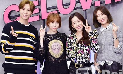 Chi Pu xuất hiện trên chương trình Hàn Quốc, khiến fan nức lòng khi trổ tài nói tiếng Anh trôi chảy