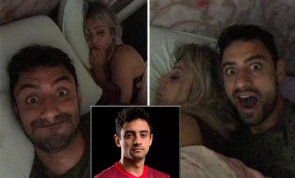 Cầu thủ Brazil từng ngủ với vợ hung thủ trước khi bị chặt đầu?