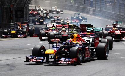 Chặng đua F1 ở Hà Nội bất ngờ xuất hiện trên báo Anh