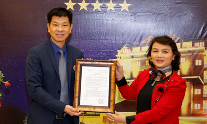 Khách sạn Ladalat đạt tiêu chuẩn 5 sao