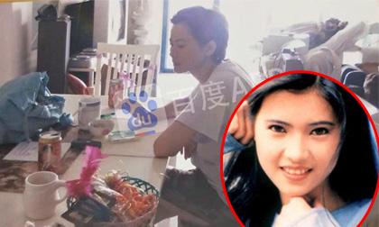 Căn hộ 20m2 lộn xộn, đồ đạc ngổn ngang của Lam Khiết Anh trước khi qua đời