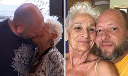 Cụ bà 82 tuổi khoe bí quyết 'yêu' độc đáo với bồ trẻ 39 tuổi