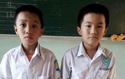 2 học sinh nhặt được 15 triệu và hành động bất ngờ