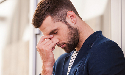 Những nỗi khổ thầm kín của đấng mày râu không phải ai cũng biết