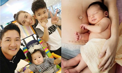 Vừa sinh mổ sau 3 tháng, Hải Băng tiếp tục có bầu và lời khuyên từ bác sĩ