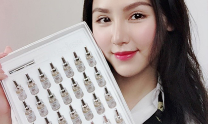 Da mướt mịn, căng bóng nhờ Medicell của Hot girl đội tuyển Pháp World Cup 2018 