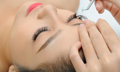 Bí kíp nối mi độc đáo chỉ riêng cho bạn