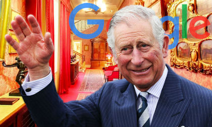 Dạo quanh dinh thự gần 200 năm tuổi của vị vua tương lai của nước Anh 