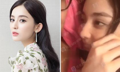 'Mỹ nhân Tân Cương' Cổ Lực Na Trát bị tung clip nhạy cảm trên giường với bạn trai cũ