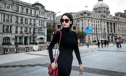 Xuân Lan phản pháo khi bị đồn có bầu lần hai