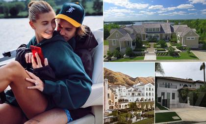 3 lần Justin Bieber vì Hailey Baldwin mà không ngại chi tiền tỷ vào bất động sản, điều mà Selena chưa bao giờ được hưởng