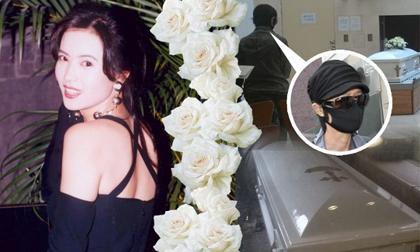 Trùm kín mặt xuất hiện lặng lẽ, chị gái Lam Khiết Anh tổ chức lễ hỏa táng cho em quá sơ sài, không có bất kỳ nghi thức nào