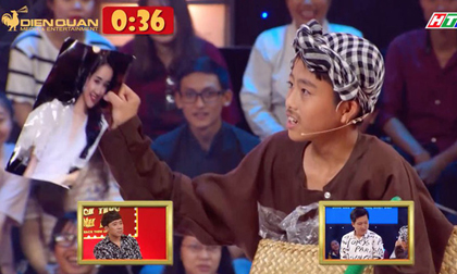 'Hành hạ' Trường Giang - Nhã Phương không thương tiếc, cậu bé khiến Trấn Thành không thể nhịn cười