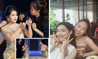 Tin sao Việt 15/11/2018: Phi Thanh Vân tát đồng nghiệp ngay trên sóng truyền hình, Nhã Phương vui vẻ đi chơi cùng bạn