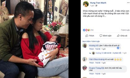 Tưởng mọi ồn ào đã khép lại, bất ngờ chồng MC Hoàng Linh lại xóa ảnh tình tứ của cả hai