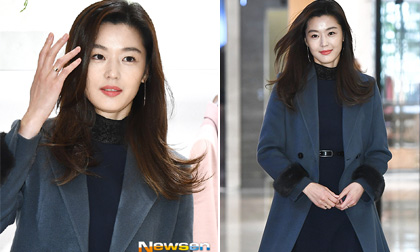 Vừa bị chê, 'mợ chảnh' Jeon Ji Hyun đã lấy lại phong độ đẹp xuất sắc và nuột nà hơn cả thời con gái