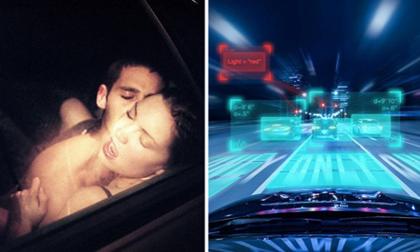 Cảnh báo: Xe hơi không người lái và hệ lụy dẫn tới mại dâm