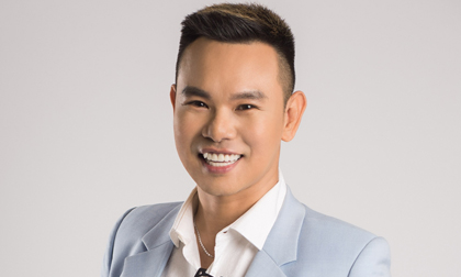 MC Quang Thắng - Hãy cứ theo đuổi đam mê, thành công sẽ đến với bạn