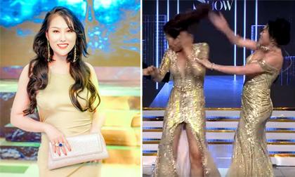Phi Thanh Vân lên tiếng về việc tát đồng nghiệp: 'Tát thay ai đã và sắp phẫu thuật thuật mỹ'