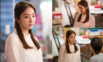 Lời hứa của các vị thần: Sự trở lại của mỹ nữ Vườn sao băng - Han Chae Young