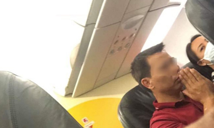 Hàng trăm hành khách hoảng sợ, la hét khi máy bay Vietjet air gặp sự cố