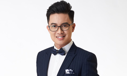 Phạm Thanh: Từ bỏ vị trí MC TVshow về khởi nghiệp của HTV7 để đến với 'Gương mặt truyền hình'