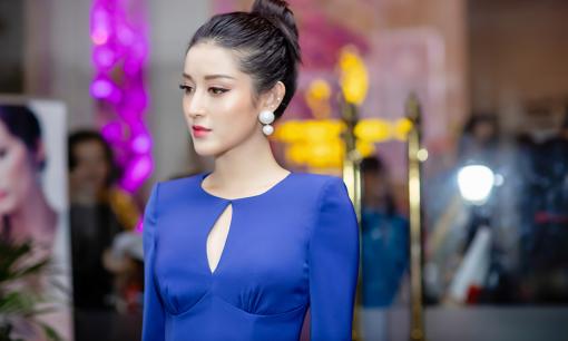 Á hậu Huyền My: 'Tôi muốn lấy một người chồng như bố mình'