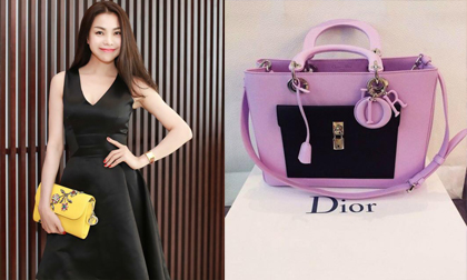 Trà Ngọc Hằng bức xúc khi bị mất trộm hàng loạt đồ hiệu đắt tiền