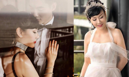 Những thông tin cực kỳ hiếm hoi về nữ doanh nhân vừa trở thành vợ Á vương Trương Nam Thành lớn hơn chồng 15 tuổi