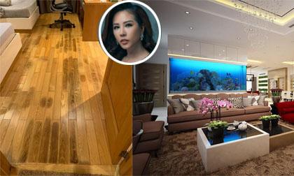Hoa hậu Thu Hoài bức xúc khi penthouse rộng hơn 400m2 bị 'nước tràn vào như dòng sông'