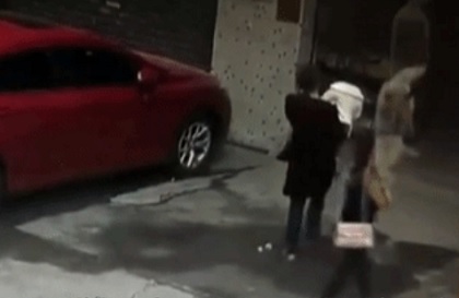 Trung Quốc: Người phụ nữ bị liệt toàn thân sau khi chó rơi trúng đầu