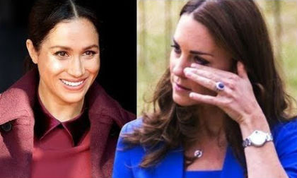 Không chỉ được voi đòi tiên, Công nương Meghan còn khiến chị dâu Kate bật khóc trong lúc chuẩn bị đám cưới 