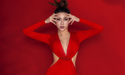 Diễn viên 'Zippo, Mù Tạt và em' tái xuất với loạt hình nóng bỏng