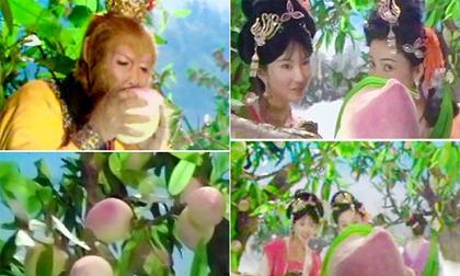 Bất ngờ với nguồn gốc vườn đào tiên nghìn năm ra hoa, nghìn năm kết trái trong phim Tây Du Ký 1986