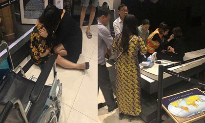 Máy bay Vietjet gặp sự cố nguy hiểm, hàng trăm hành khách hoảng loạn tháo chạy