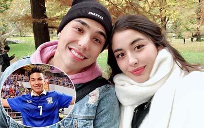 Fan nữ ghen tị trước vẻ đẹp hút hồn của bạn gái 'Ronaldo Thái Lan'