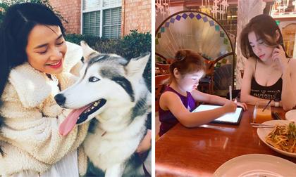 Sao Việt 30/11/2018: Nhã Phương mũi nở to khi mang bầu, Elly Trần được bạn của con gái yêu thích vì quá đẹp