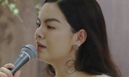 Sau biến cố hôn nhân, Phạm Quỳnh Anh bật khóc khi hát 'Tất cả sẽ thay em'