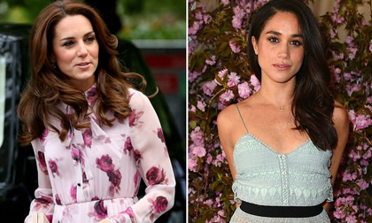 Tiết lộ gây sốc về 'mối thù' giữa hai nàng dâu hoàng gia bắt nguồn từ việc Meghan hành xử 'thô lỗ' một năm trước