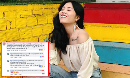 MC Hoàng Linh đáp trả cực gắt khi bị mỉa mai 'tập 2' rồi mà vẫn bốc đồng