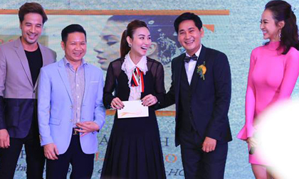 Diễn viên Ngân Khánh nhận “Quà khủng” khi dự đám cưới đạo diễn Lê Minh